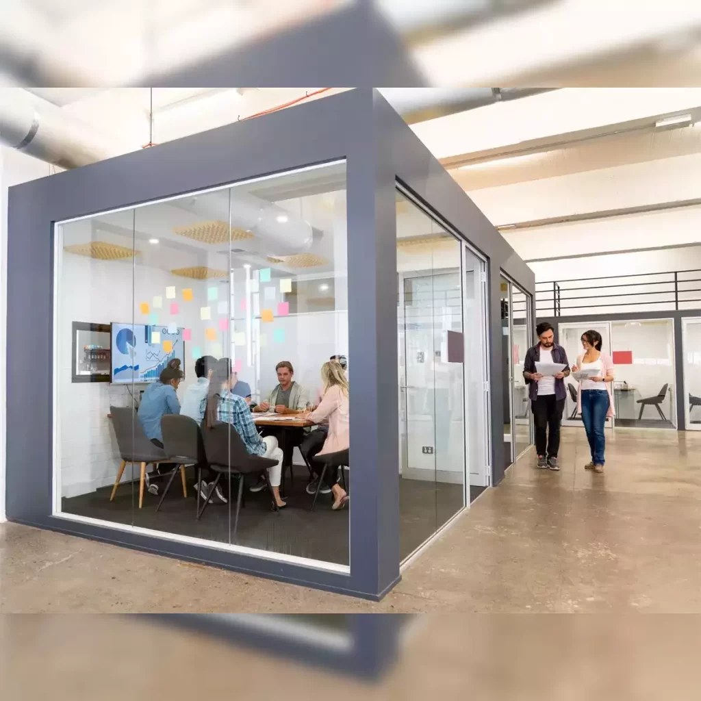 coworking office space in Kalyani Nagar