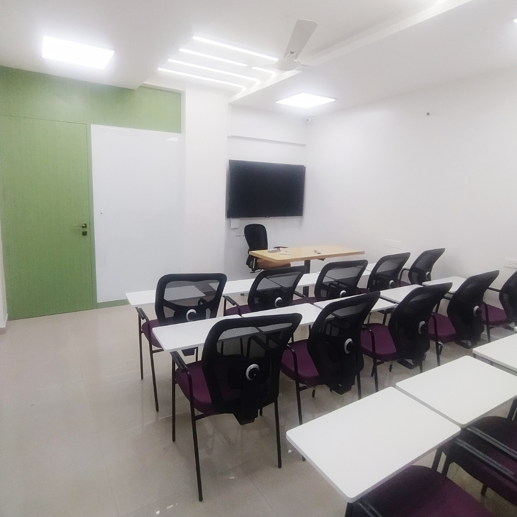 ONEHIGHSTREET COWORKING - TRAINING ROOM