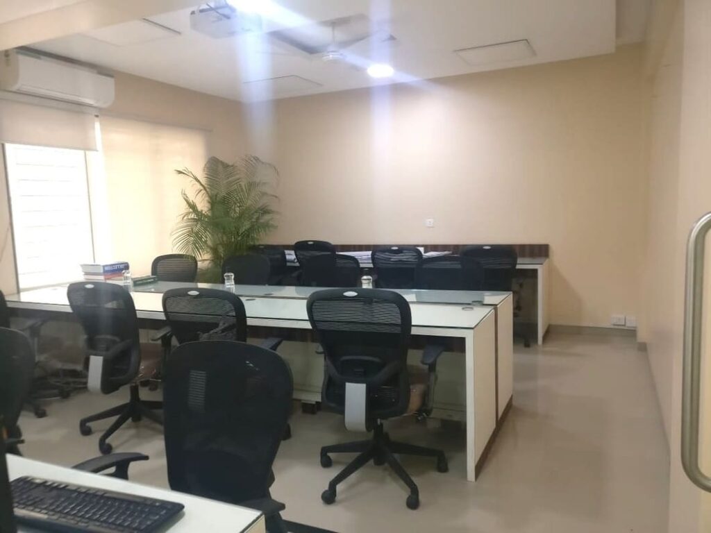 shared coworkspace in pune