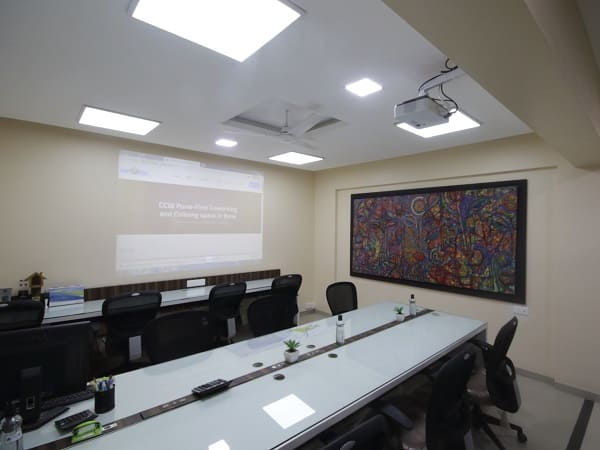 coworking space in aundh