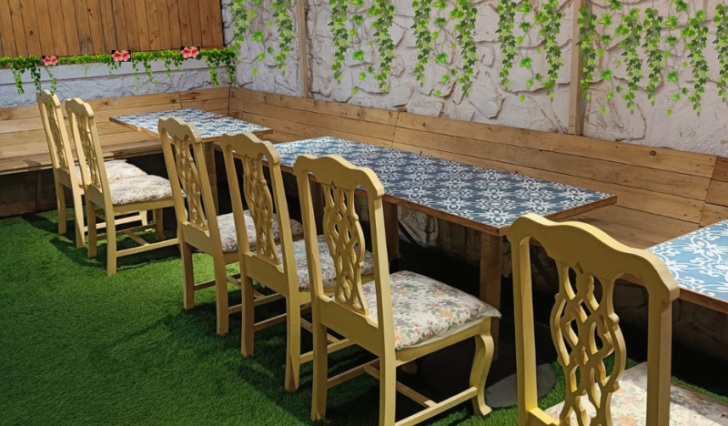 ONEHIGHSTREET COWORKING - DINING AREA