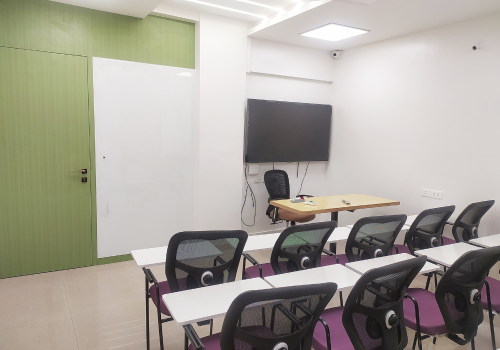 ONEHIGHSTREET COWORKING - TRAONING ROOM