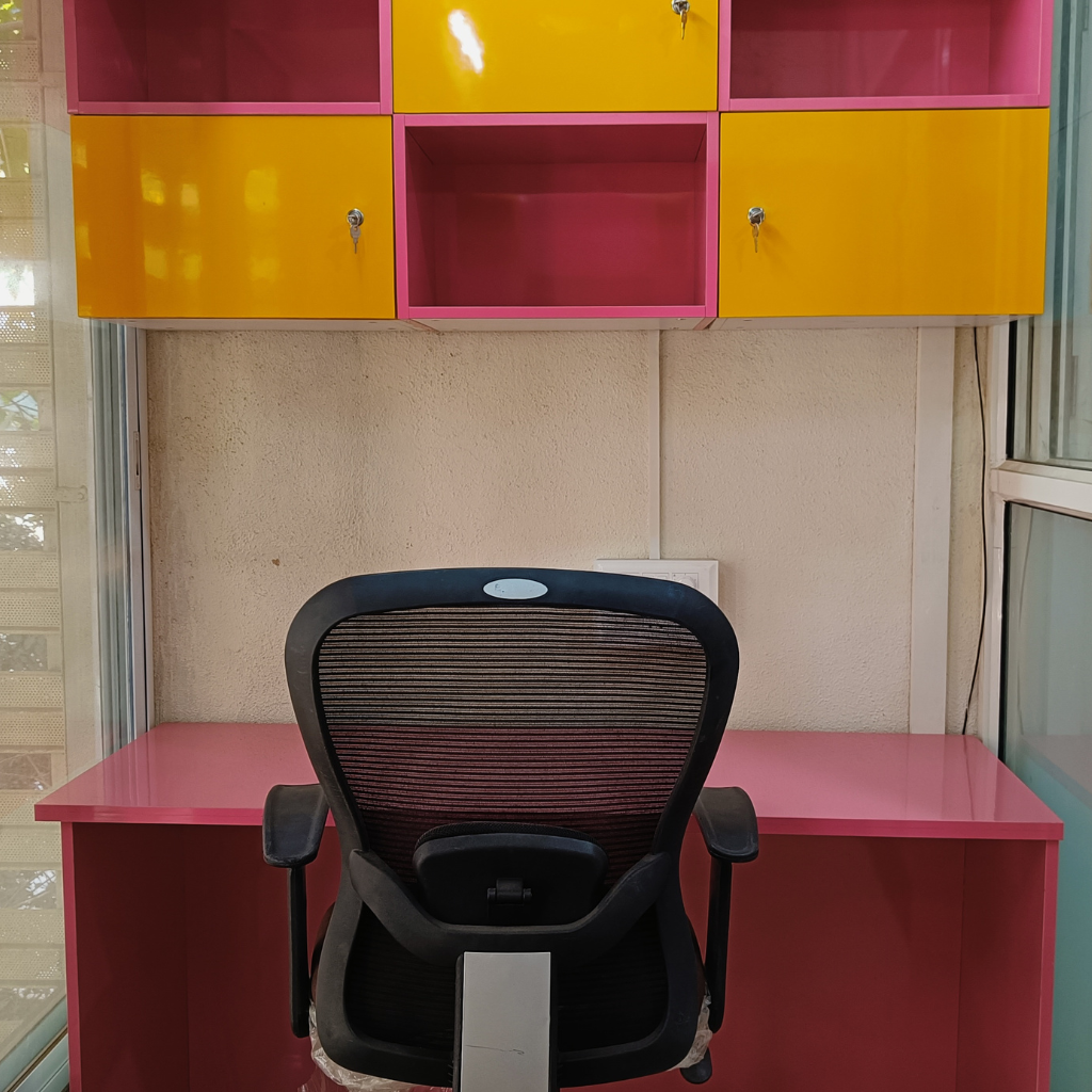 ONEHIGHSTREET COWORKING - INDIVIDUAL