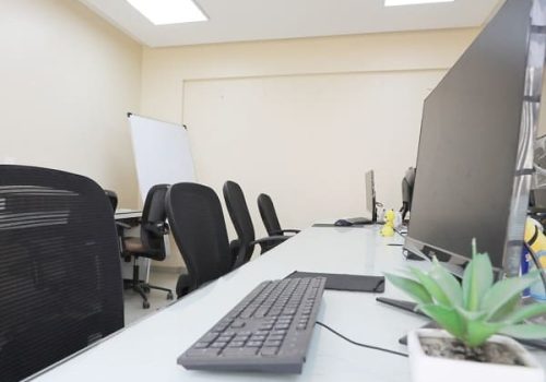 Fixed Desk Space, Dedicated Desk