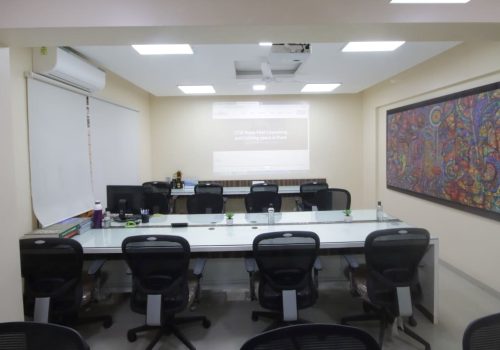 Serviced Training Rooms in Pune